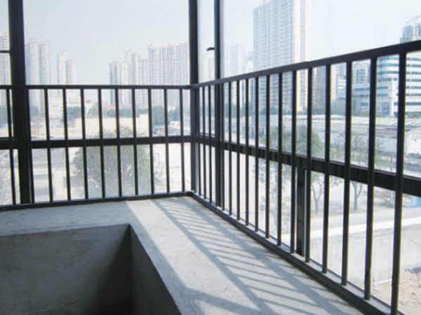 锌钢阳台护栏