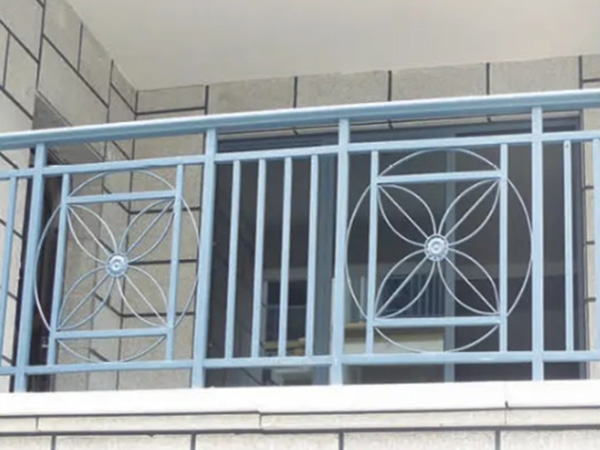 锌钢阳台护栏