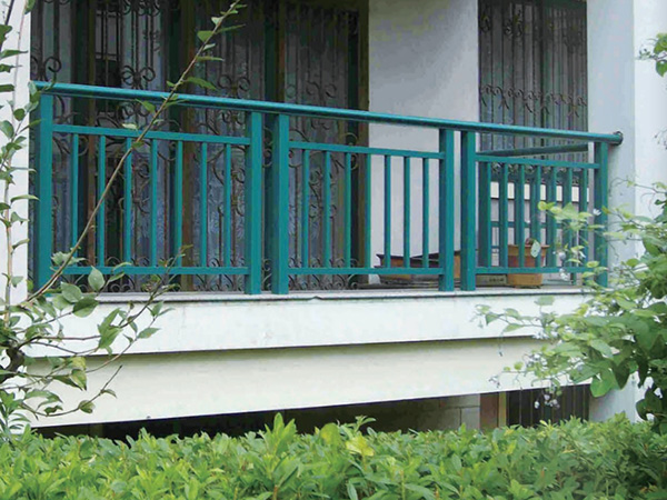 锌钢阳台护栏