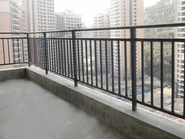锌钢阳台护栏