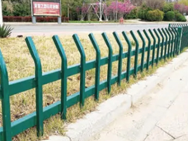 标准栅栏